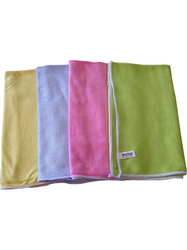 Zemovka/hadr 60x50cm 260g/m2 mikrovlákno žlutá
