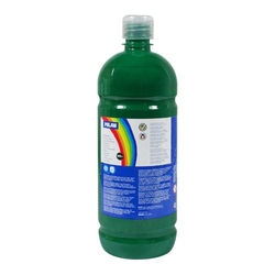 Barva temperová 1L VERDE OSCURO/tm. zelená Milan