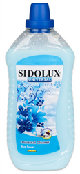 Sidolux 1l sapon Modré květy