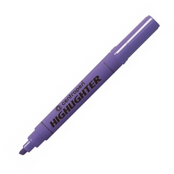 Zvýrazňovač 8552 fialový Centropen