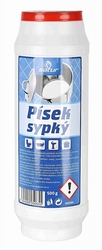 Satur 500g sypký čistící písek svůní citrónu