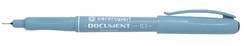 Popisovač 2631 0,1 mm liner černý Centropen