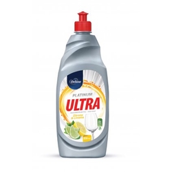 Ultra Deluxe Platinum 850ml Zitrone&Limette 