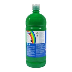 Barva temperová 1L VERDE CLARO/sv. zelená Milan