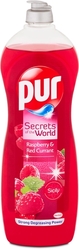 PUR 750ml Rasphberry Red Currant na nádobí