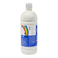Barva temperová 1L BLANCO/bílá Milan