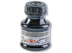 Barva razítková černá 50g KOH-I-NOOR