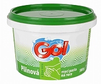 GO! pasta na ruce 500g pilinová s Aloe Vera