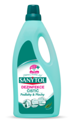 Sanytol 1l dezinfekční sapon, eukalyptus