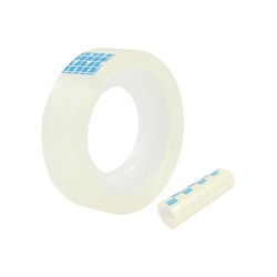 Izolepa/lepící páska 12mmx30m průhledná