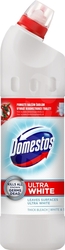 DOMESTOS 750ml White and Shine WC čistič