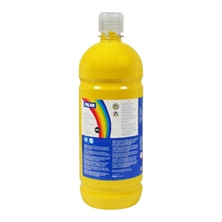 Barva temperová 1L AMARILLO/žlutá Milan