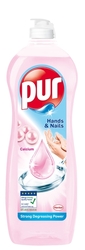 PUR 750ml Hands&Nails prostředek na nádobí