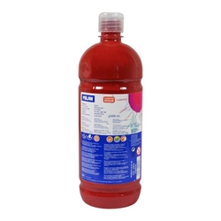 Barva temperová 1L MARRON /hnědá Milan