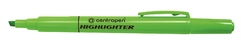 Zvýrazňovač 8722 zelený Centropen