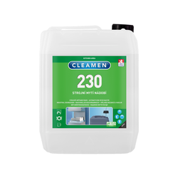 Cleamen 230 6 kg na strojní mytí nádobí