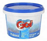 GO! pasta na ruce 500g písková